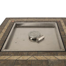 Atlantis Gas Fire Pit Table Fire Pits Pleasant Hearth   