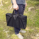 Deer Mountain Folding Fire Ring Fire Pits Pleasant Hearth   