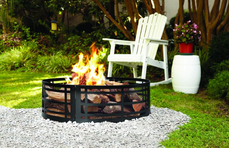 Classic Fire Ring Fire Pits Pleasant Hearth   