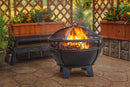 Bellora Fire Pit Fire Pits Pleasant Hearth   