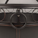 Bellora Fire Pit Fire Pits Pleasant Hearth   