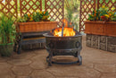 Killian Fire Pit Fire Pits Pleasant Hearth   