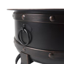 Killian Fire Pit Fire Pits Pleasant Hearth   