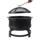 Killian Fire Pit Fire Pits Pleasant Hearth   