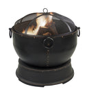 Athena Urn Style Fire Pit Fire Pits Pleasant Hearth   