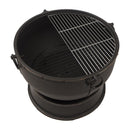 Athena Urn Style Fire Pit Fire Pits Pleasant Hearth   