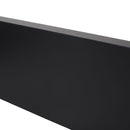 36" Square Solid Steel Fire Ring Fire Pits Pleasant Hearth   