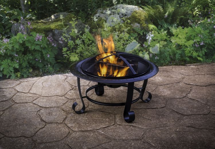 Providence Fire Pit Fire Pits Pleasant Hearth   