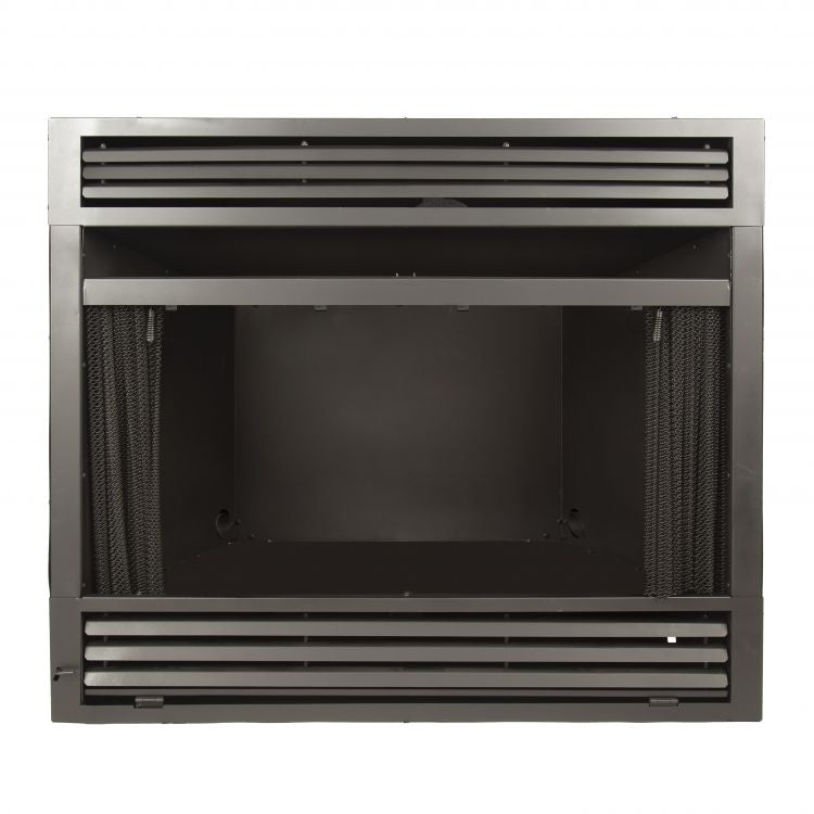 Pleasant Hearth PHZC32C 32 in. Circulating Zero Clearance Universal Firebox Vent Free Fireplaces Pleasant Hearth   