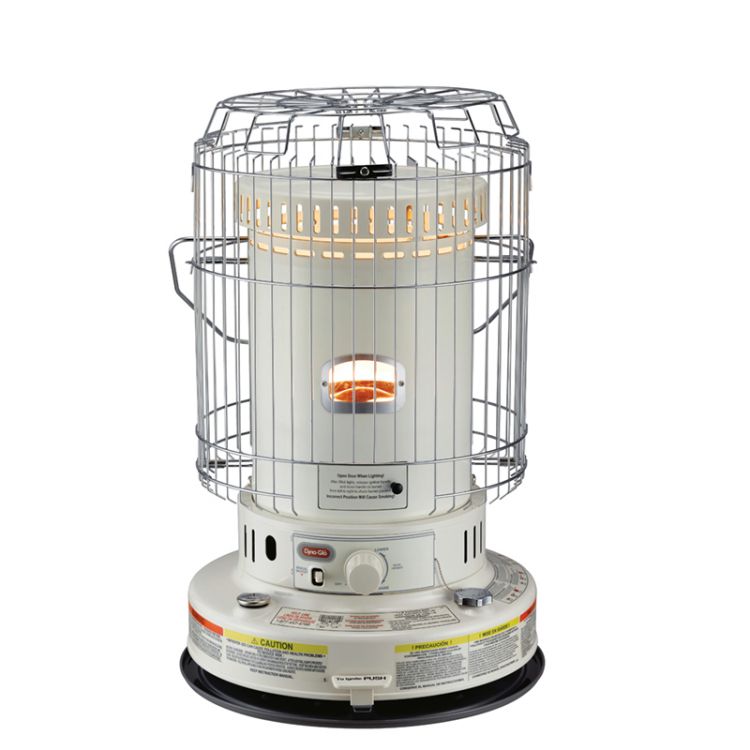 Dyna-Glo 23.8K BTU Indoor Kerosene Convection Heater Heaters 101 Dyna-Glo   