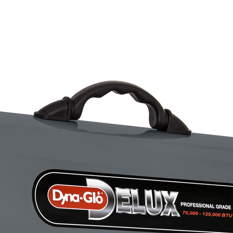 Dyna-Glo Delux 70K - 125K BTU LP Forced Air Heater
