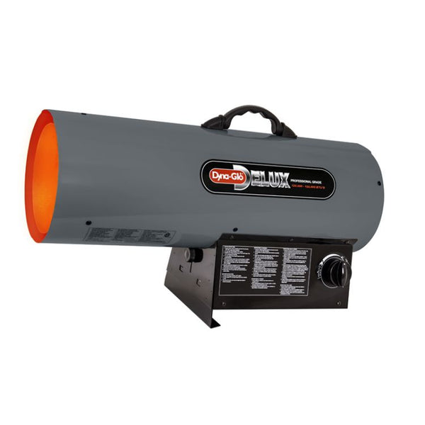 Dyna-Glo Delux 120K - 150K BTU LP Forced Air Heater