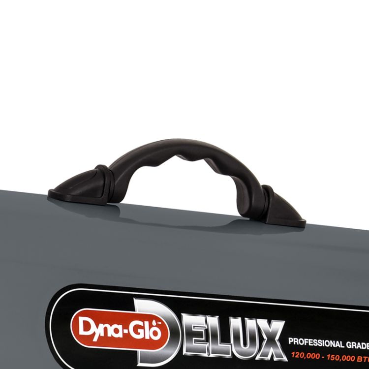 Dyna-Glo Delux 120K - 150K BTU LP Forced Air Heater Gas Forced Air Dyna-Glo   