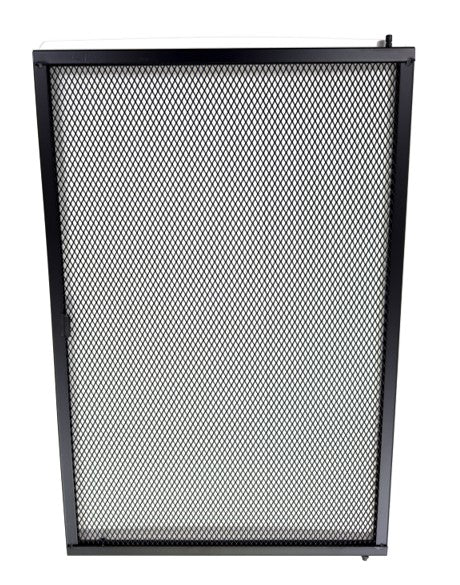 10-05-142 Mesh Panel (Small Size) - Right Side Fireplace Parts GHP Group Inc   