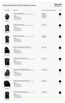 Dyna-Glo DG732ESC Premium Vertical Smoker Cover Smoker Accessories Dyna-Glo   