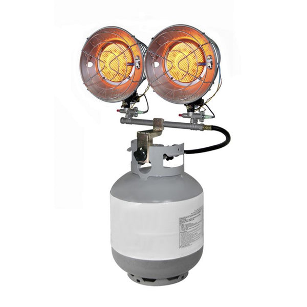 Dyna-Glo TT30CDGP 30,000 BTU LP Tank Top Heater