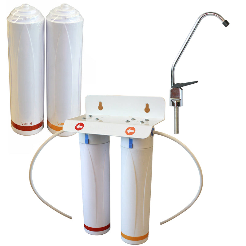 Vitapur Dual Stage Water Filtration System Vitapur Vitapur   