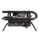 Pleasant Hearth 18" Dual Fuel Wildwood Vent Free Gas Log Set 30,000 BTU Gas Logs Pleasant Hearth   