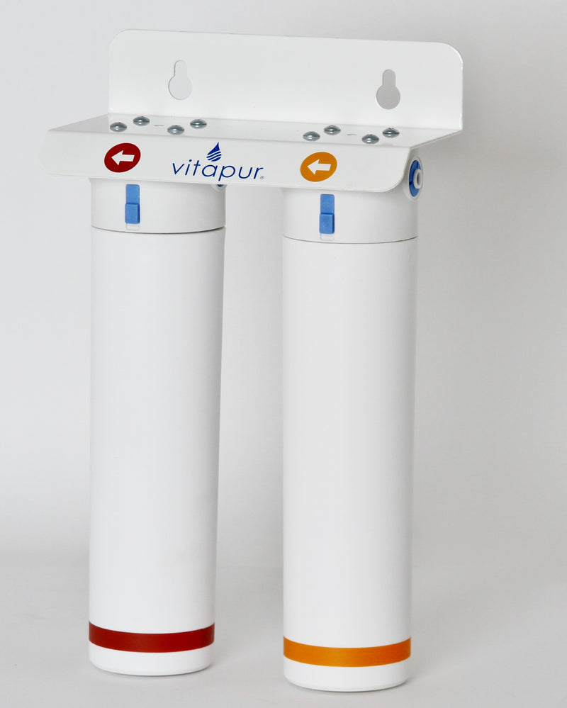 Vitapur Sediment and Carbon Twin Pack Repacement Filters Vitapur Vitapur   
