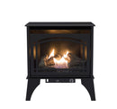 Pleasant Hearth 20,000 BTU 23.5 in. Compact Vent Free Gas Stove Vent Free Stoves Pleasant Hearth   