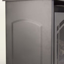 Pleasant Hearth 20,000 BTU 23.5 in. Compact Vent Free Gas Stove Vent Free Stoves Pleasant Hearth   