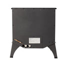 Pleasant Hearth 20,000 BTU 23.5 in. Compact Vent Free Gas Stove Vent Free Stoves Pleasant Hearth   