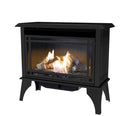 Pleasant Hearth 30,000 BTU 32 in. Intermediate Vent Free Gas Stove Vent Free Stoves Pleasant Hearth   