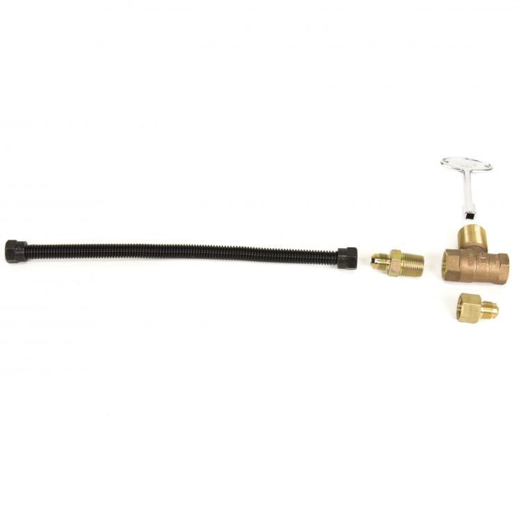 Pleasant Hearth 30" Willow Oak Vented Gas Log Set 65,000 BTU's Gas Logs Pleasant Hearth   