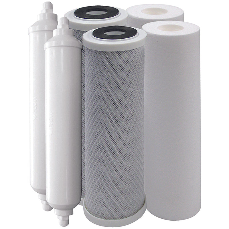 Vitapur 1 Year Replacement Filters Kit 4-Stage RO System Vitapur Vitapur   