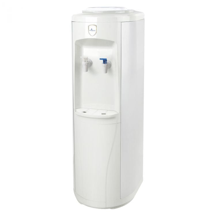 Vitapur Top Load Floor Standing (Room and Cold) Water Dispenser Countertop and Floor standing Dispensers Vitapur   