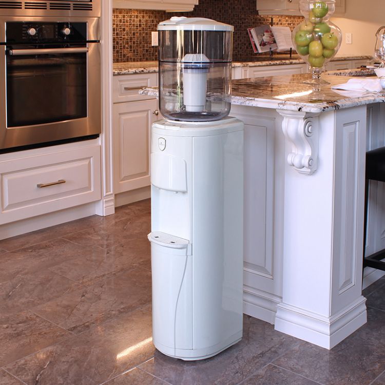 Vitapur Top Load Floor Standing (Room & Cold) Water Dispenser Countertop and Floor standing Dispensers Vitapur   