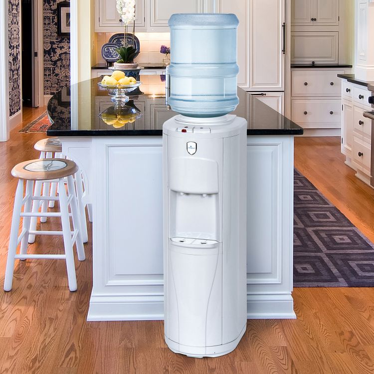 Vitapur Top Load Floor Standing (Hot & Cold) Water Dispenser Countertop and Floor standing Dispensers Vitapur   
