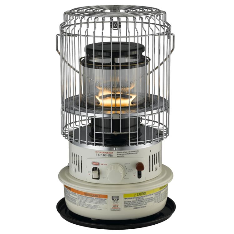 Dyna-Glo 10.5K BTU Indoor Kerosene Convection Heater Indoor Kerosene Heaters Dyna-Glo   