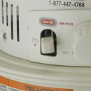 Dyna-Glo 10.5K BTU Indoor Kerosene Convection Heater Indoor Kerosene Heaters Dyna-Glo   