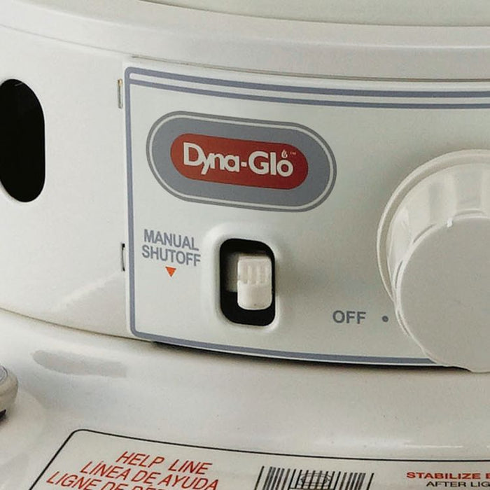 Dyna Glo WK24WH 23 000 BTU Indoor Kerosene Convection Heater