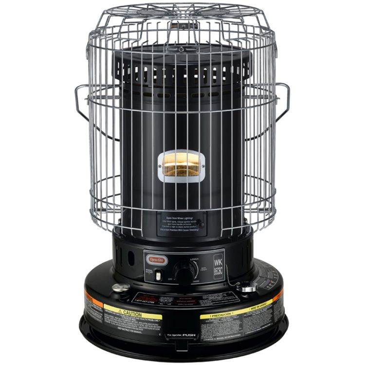 Dyna-Glo WK95C6C 23,800 BTU Kerosene Heater Indoor Kerosene Heaters Dyna-Glo   