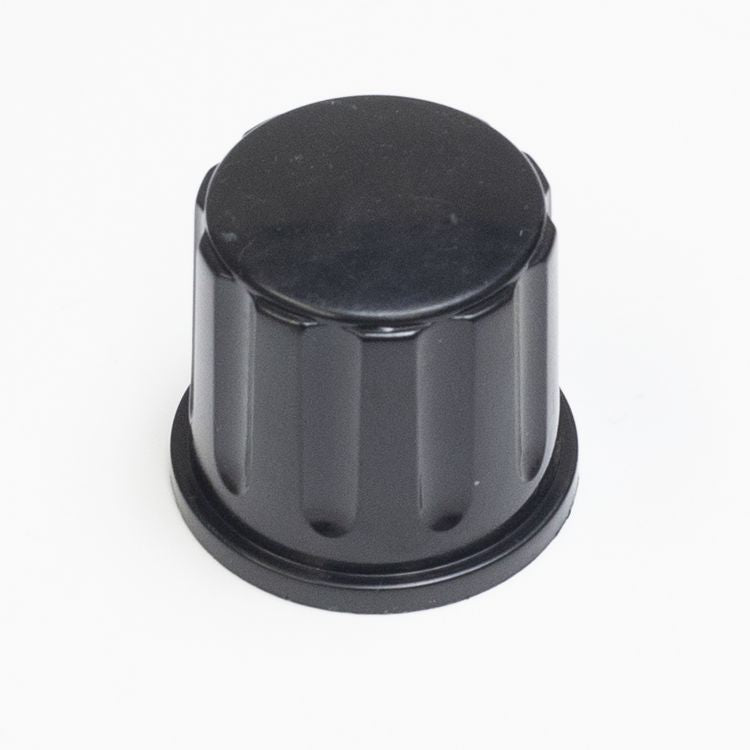 Wick Adjuster Knob (Black) WS-CV14B Heater Parts GHP Group Inc   