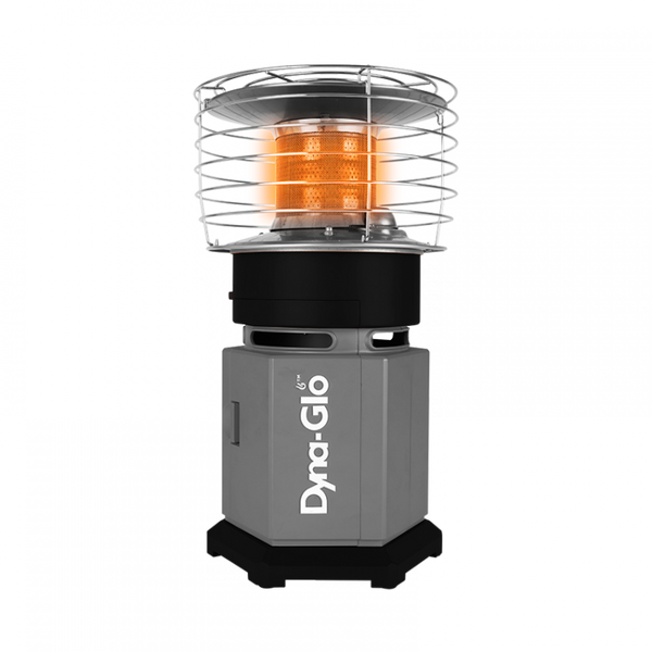 Dyna Glo HeatAround 360 Black